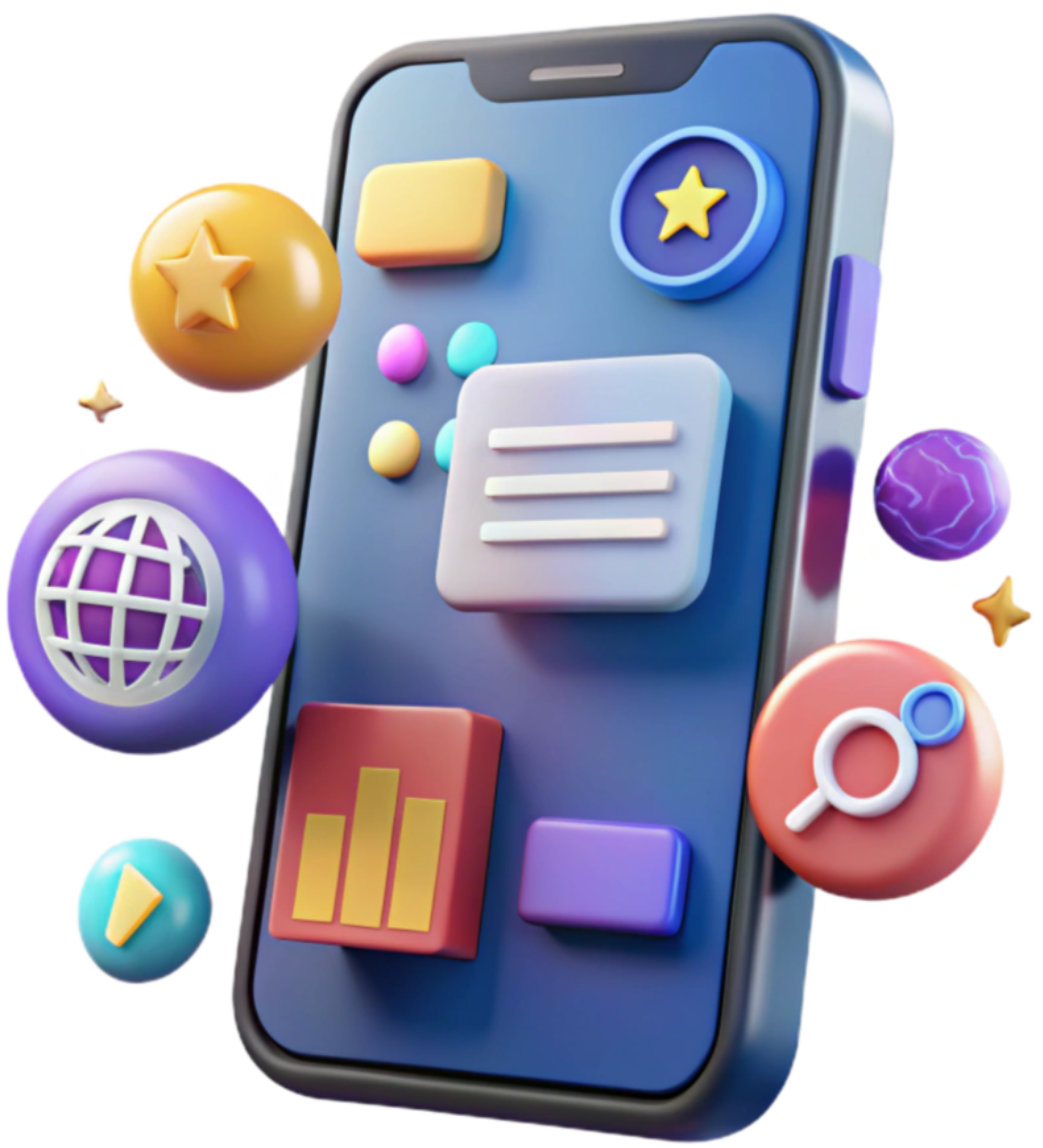 App Mockup Screenshot